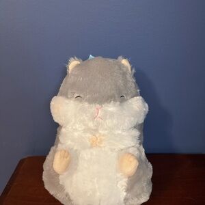 Amuse Collection 14in Hamster Backpack New With Tags Round1 Cute Gift